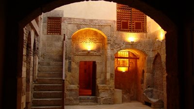 ليالي الشعر بمنزل 