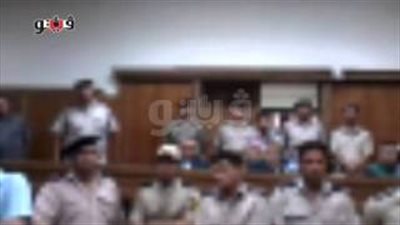 بالفيديو.. لحظة النطق بالحكم على 155 طالبًا إخوانيًا بجنايات المنصورة