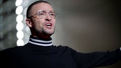 جاستن تيمبرليك يظهر بشخصية ستيف جوبز في فيديو أغنية «Filthy»