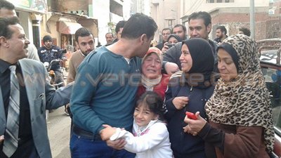 بالصور.. «العراقي»: لست نادمًا على التظاهر ضد الإخوان