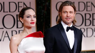 فيلم جديد يجمع أنجلينا جولي وبراد بيت