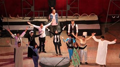 «أولاد الغضب والحب» على «ثقافة دمياط».. 24 مايو