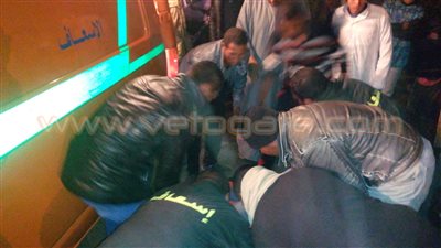 بالصور.. مواطن يطالب محافظ الجيزة بسيارة إسعاف لخدمة «عزبة شريف»