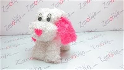 بالفيديو...اصنعي لعبة طفلك بخامات منزلية