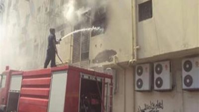 السيطرة على حريق في غرفة عمليات مستشفى سندوب بالمنصورة