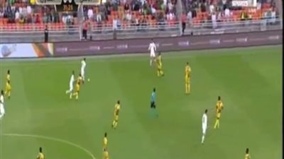 بالفيديو.. أهلي جدة يتعادل إيجابيًا مع التعاون في الدوري السعودي