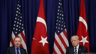 أردوغان: الاتفاقيات الثنائية مع الولايات المتحدة تفقد صلاحيتها