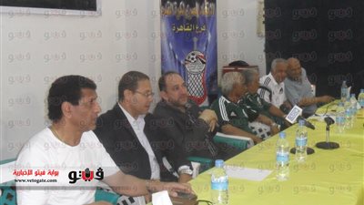 بالصور.. وصول فاروق جعفر لنادي الشمس لحضور حفل ختام الرخصة 