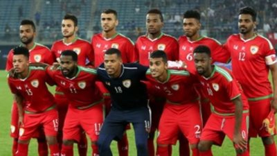 التشكيل الرسمي لنهائي «خليجي 23» بين منتخب عمان والإمارات