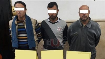 ضبط مرتكبي سرقة أوراق امتحانات من مدرسة في الخصوص