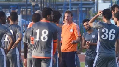 «أوكيري» و«حسام حسن» يقودان هجوم سموحة أمام المصري