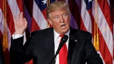 ترامب عن كتاب منسوب له: كذبة كبرى صدقها الإعلام