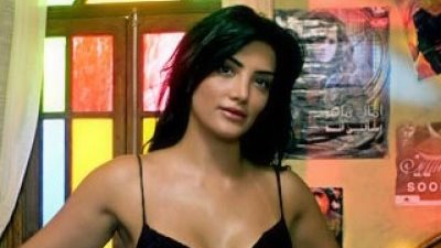 حورية فرغلي: «ندمانة على دوري في فيلم كلمني شكرا»