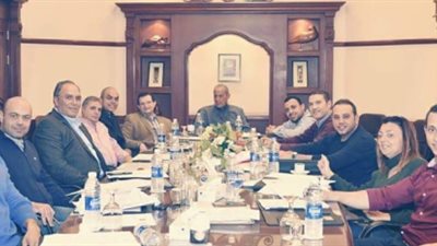 الشوربجي يتصدر لجنة إعداد لائحة الصيد