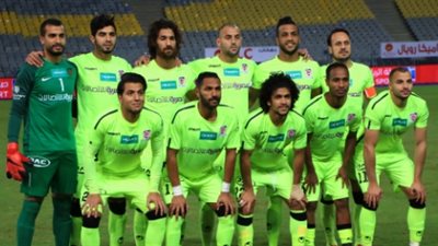 بتروجيت يخطف فوزا قاتلا بهدف في شباك الإنتاج الحربي