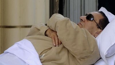 للمرة الثانية.. مبارك يدخل 