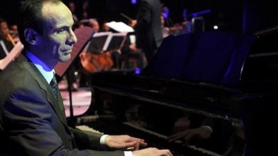 عمرو سليم في ضيافة صالون «بشتاك» الأربعاء