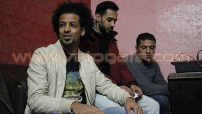 بالفيديو.. فريق «شارع 3» يحيي أولى حفلاته بالخارج.. «بدر»: نجاحنا سبب في شهرتنا.. «مجدي»: بداية حقيقية.. «تويز»: لها مردود جيد.. و«الطحاوي»: «الك