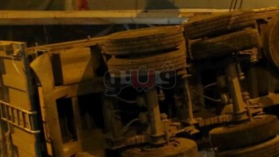 عودة حركة المرور لطبيعتها على طريق «القاهرة - إسكندرية» الزراعي