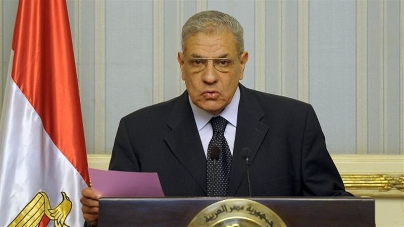 المهندس إبراهيم محلب،