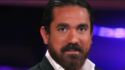 أمير كرارة: غيرتي محدودة على زوجتي بسبب ثقتي فيها