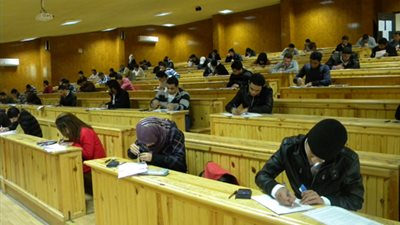 السبت.. بدء امتحانات الفصل الدراسى الأول بجامعة دمنهور