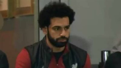 أول ظهور لـ«زوجة محمد صلاح» في مدرجات أنفيلد