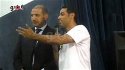 بالفيديو.. خالد بيبو: وجودي في الدورة 