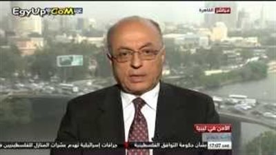 بالفيديو.. سيف اليزل: رفع درجات الاستعداد القصوى على الحدود مع ليبيا