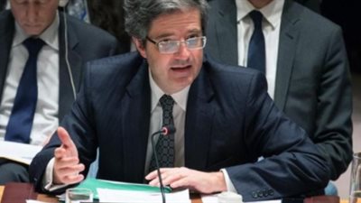 فرنسا: على السلطة الإيرانية احترام حقوق المتظاهرين