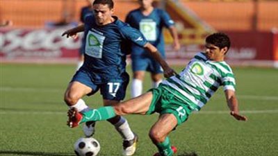 إنبى يتعادل وديًّا مع الإنتاج