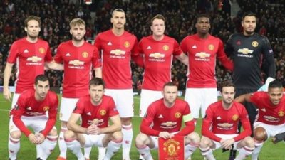 مانشستر يونايتد يتعادل سلبيا أمام ديربي كاونتي بالشوط الأول