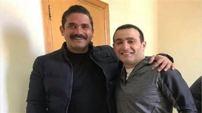 أمير كرارة: «السقا أقوى مني وكسر لي فكي»