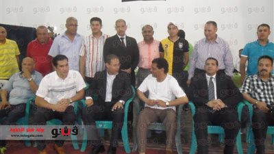 بالصور.. جعفر: ننظم ورش عمل للمدربين الفترة المقبلة