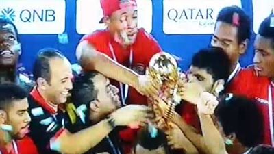 7 أرقام من تتويج المنتخب العماني بكأس الخليج الـ23