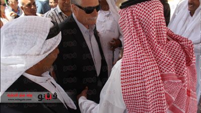 افتتاح أعمال تطوير ميناء نويبع أول يونيو