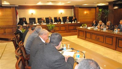 الدالي: إعداد تصور كامل لتطوير ميادين وقرى الجيزة