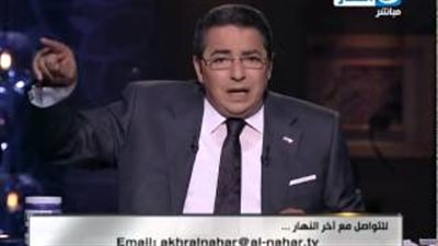 بالفيديو.. محمود سعد: الشعب خرج من 