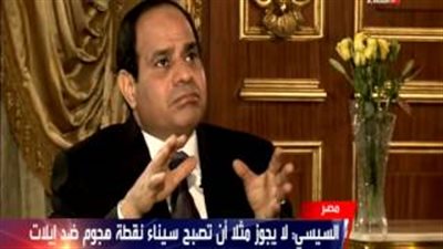 بالفيديو.. السؤال الذي رفض السيسي الإجابة عليه