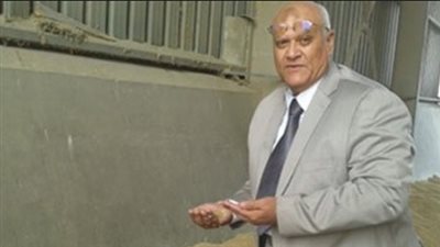 «التموين»: إخلاء شون القمح المكشوفة مع حلول الشتاء لمنع تالف التخزين