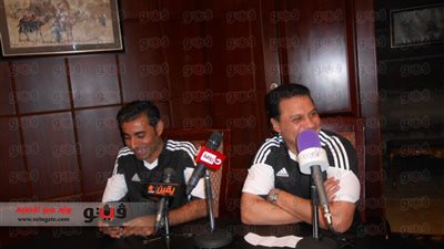 بالصور.. البدري: الامتحانات والتجنيد والبطولات الأفريقية عائق أمام المنتخب