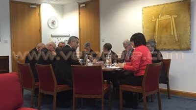 إنشاء كلية للأنفاق وجهاز لسلامة النقل وتطوير السكك الحديدية