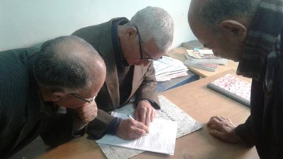 تفاصيل استلام قطعة أرض لبناء مقر للقوى العاملة بالدقهلية