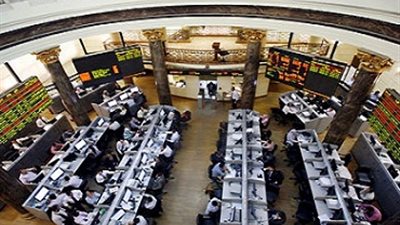 تداولات البورصة تتخطى المليار جنيه