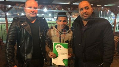 حكاية «إسلام عيسى» المنتقل للمصري بـ«10 ملايين»