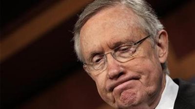 زعيم الأغلبية بمجلس الشيوخ يُثير القلق بشأن الهاوية المالية