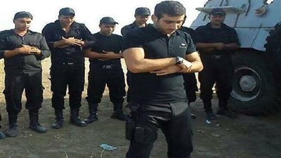 «طاهر» يطلق اسم النقيب محمود عمار على شارع رئيسي بالإسماعيلية