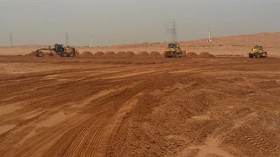 تسليم قطع أراضي الإسكان المتميز والاجتماعي بالعاشر من رمضان.. الإثنين