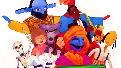 كيان ماريونيت يمثل مصر بمهرجان أشار الدولي بالهند