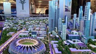 العاصمة الإدارية: مهلة حتى 15 يناير لسداد 20% من قيمة الأراضي